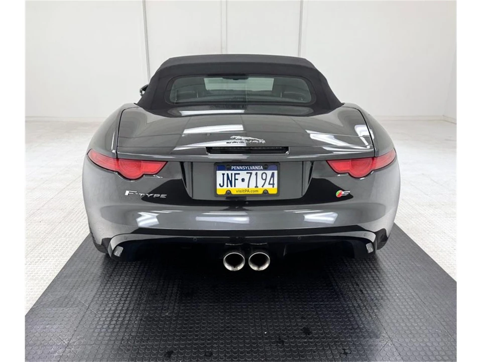 2014 Jaguar F-Type 1st Gen - Image 7 of 31