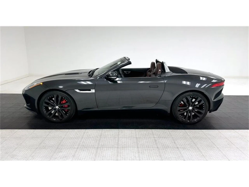 2014 Jaguar F-Type 1st Gen - Image 4 of 31