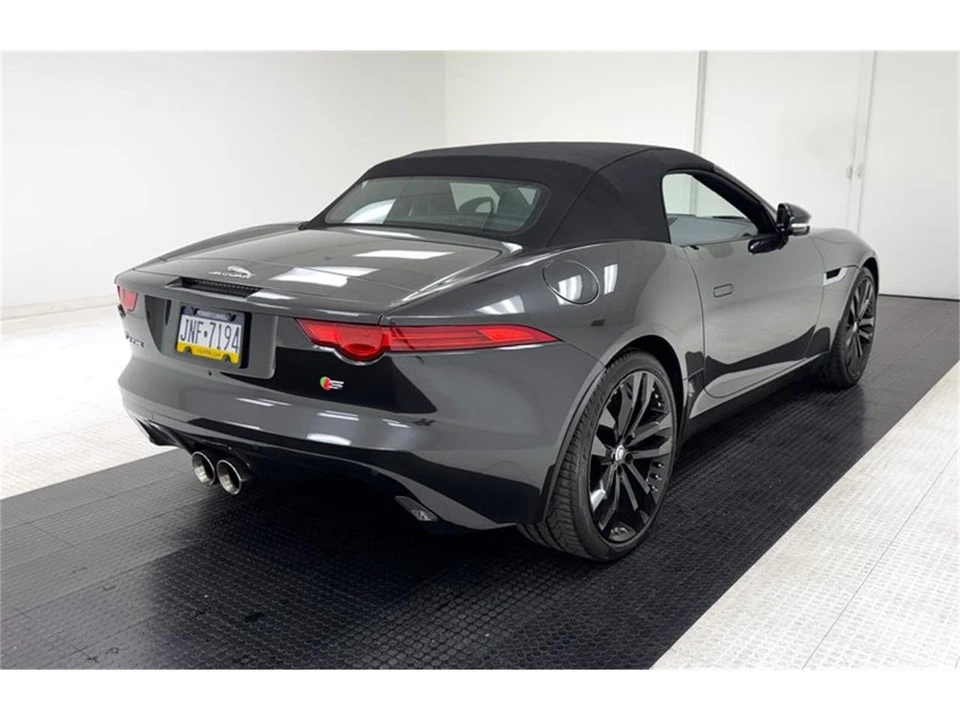 2014 Jaguar F-Type 1st Gen - Image 8 of 31
