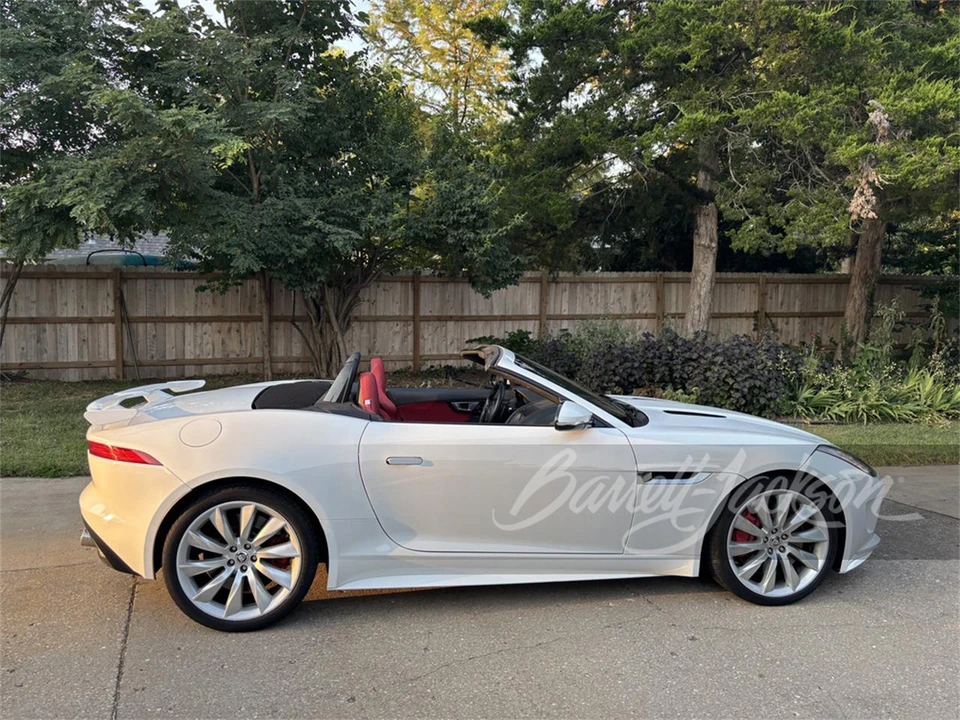 2014 Jaguar F-Type 1st Gen - Image 2 of 5