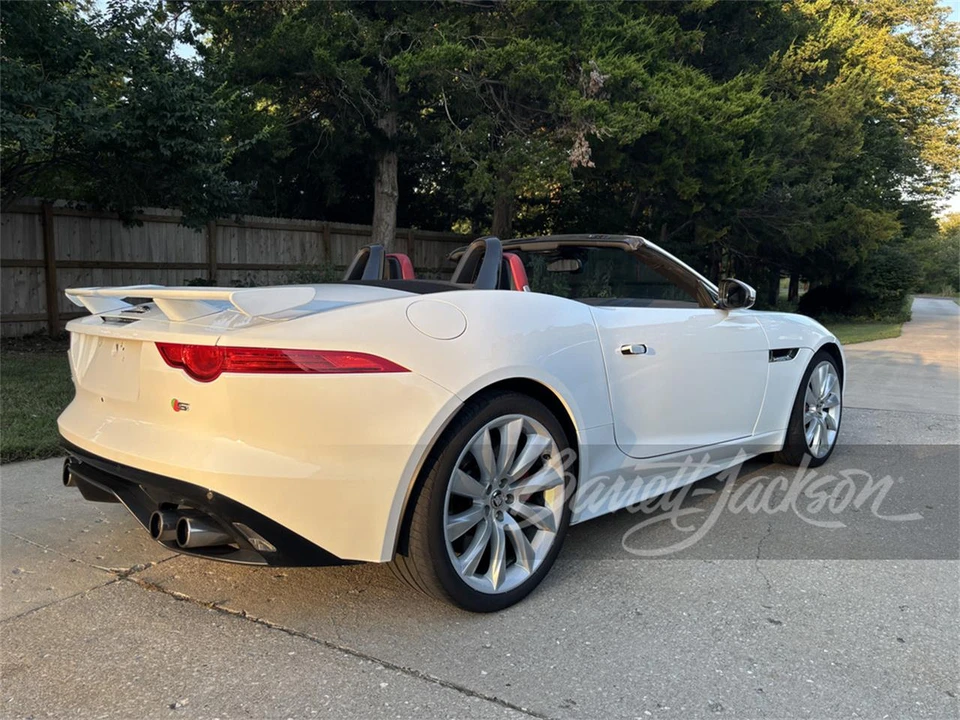 2014 Jaguar F-Type 1st Gen - Image 3 of 5