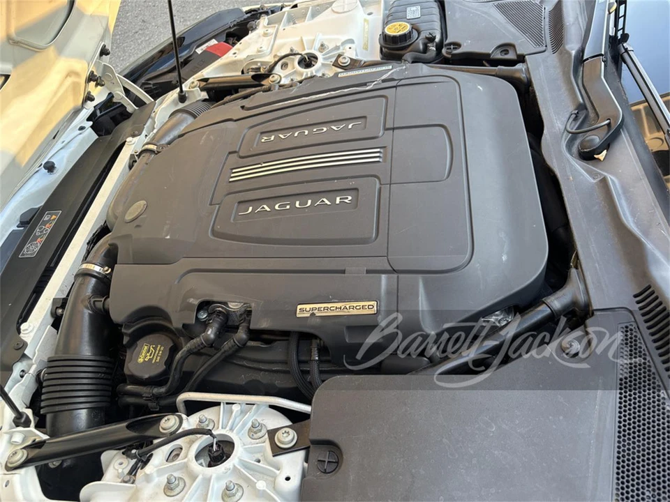 2014 Jaguar F-Type 1st Gen - Image 5 of 5