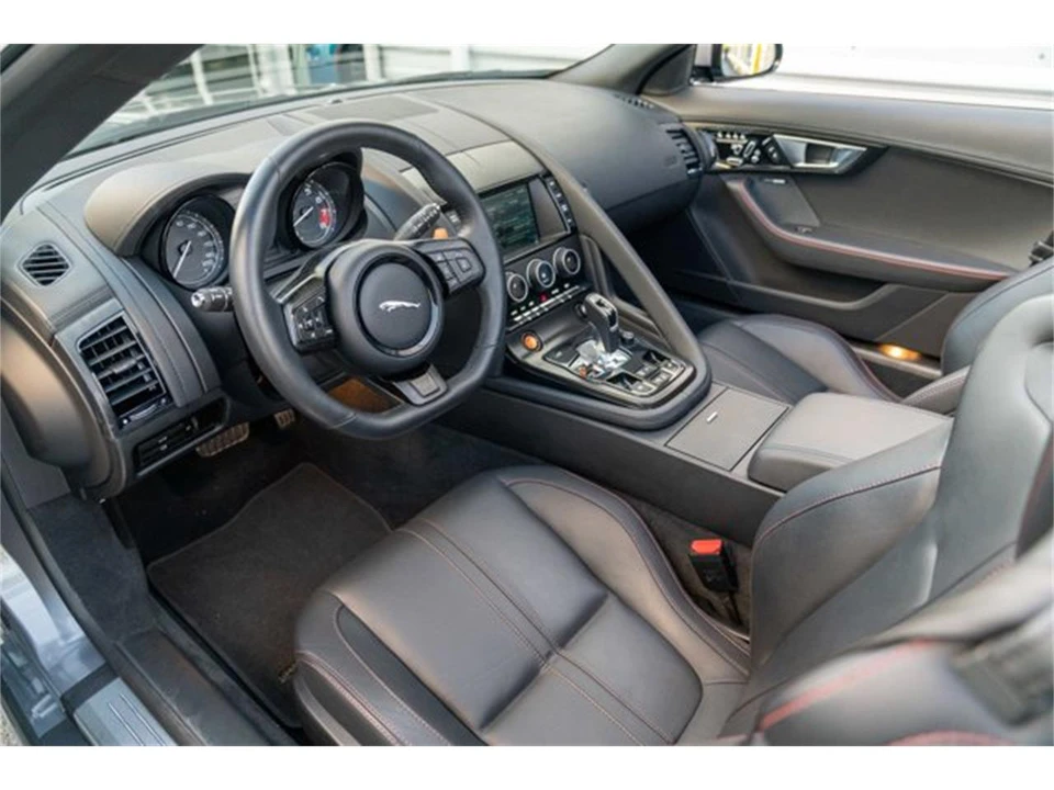 2014 Jaguar F-Type 1st Gen - Image 11 of 12