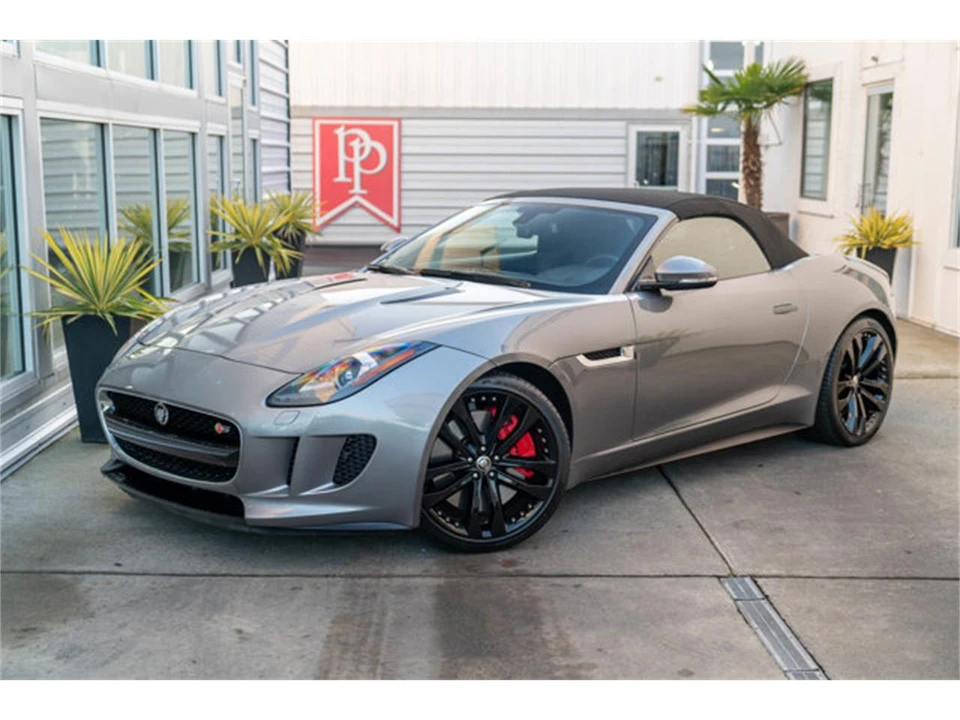 2014 Jaguar F-Type 1st Gen - Image 10 of 12