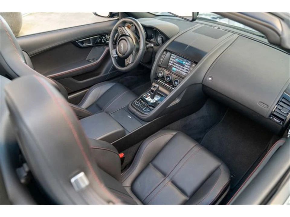 2014 Jaguar F-Type 1st Gen - Image 6 of 12