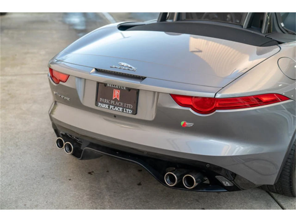 2014 Jaguar F-Type 1st Gen - Image 7 of 12