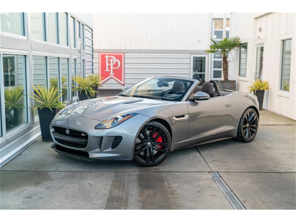 2014 Jaguar F-Type 1st Gen - Image 2 of 12