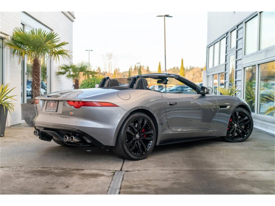 2014 Jaguar F-Type 1st Gen - Image 8 of 12