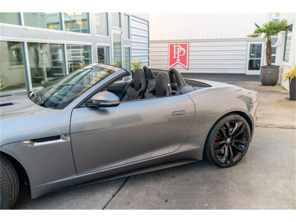 2014 Jaguar F-Type 1st Gen - Image 5 of 12