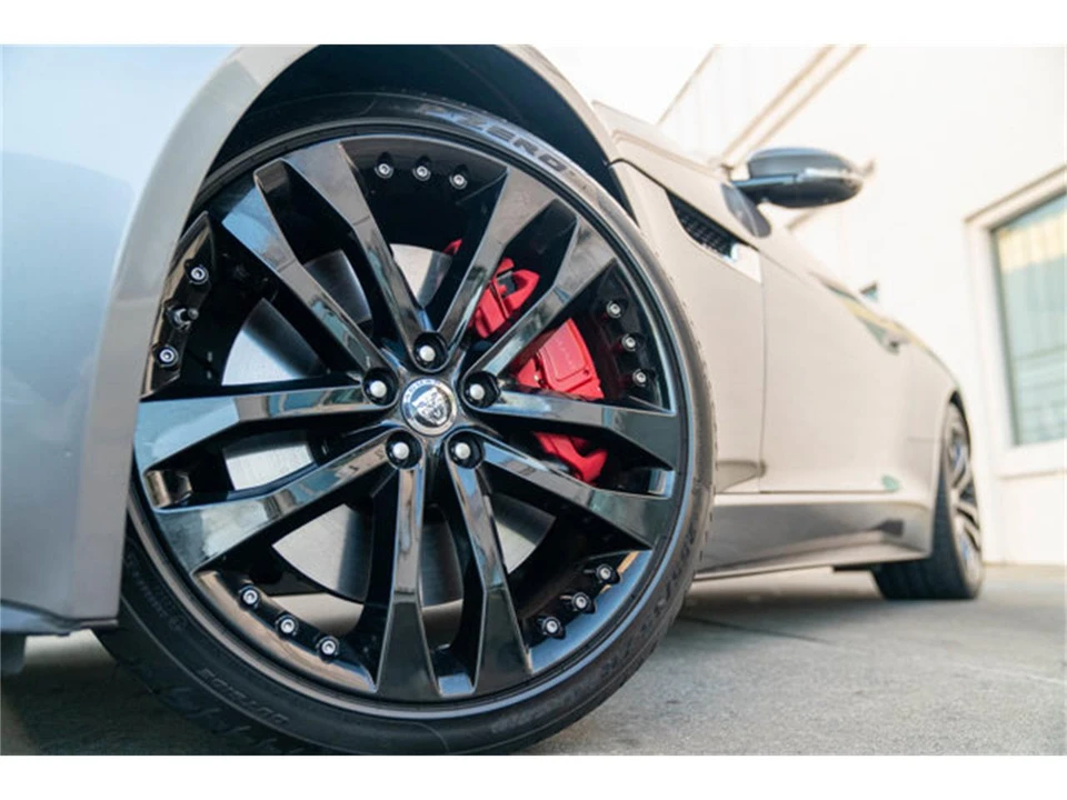 2014 Jaguar F-Type 1st Gen - Image 4 of 12