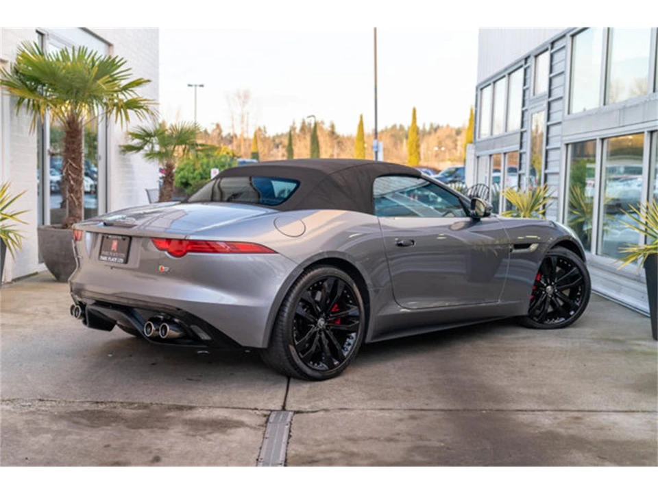 2014 Jaguar F-Type 1st Gen - Image 9 of 12