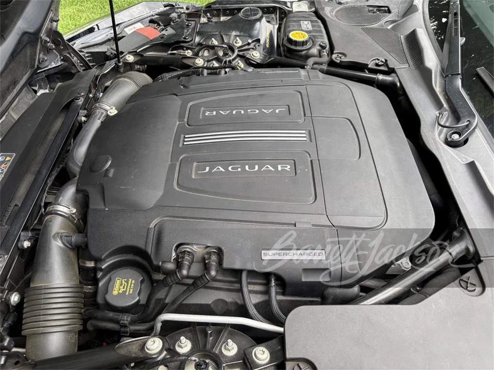 2014 Jaguar F-Type 1st Gen - Image 5 of 5