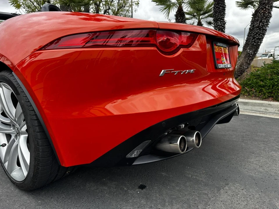 2014 Jaguar F-Type 1st Gen - Image 19 of 31