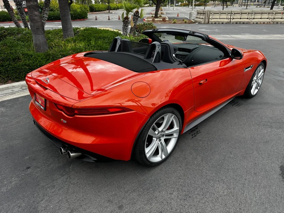 2014 Jaguar F-Type 1st Gen - Image 9 of 31