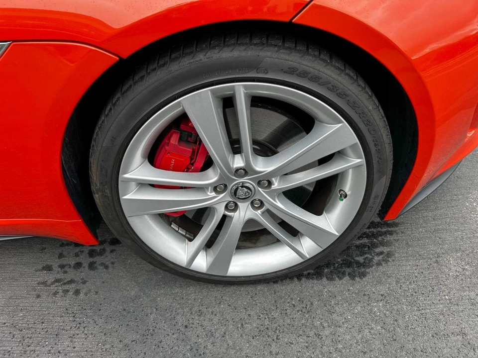 2014 Jaguar F-Type 1st Gen - Image 23 of 31