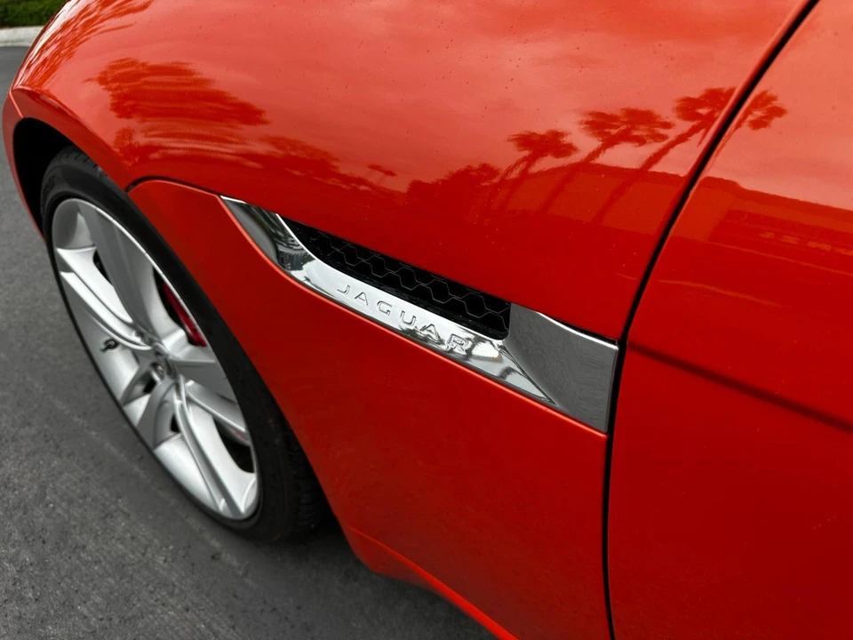 2014 Jaguar F-Type 1st Gen - Image 13 of 31