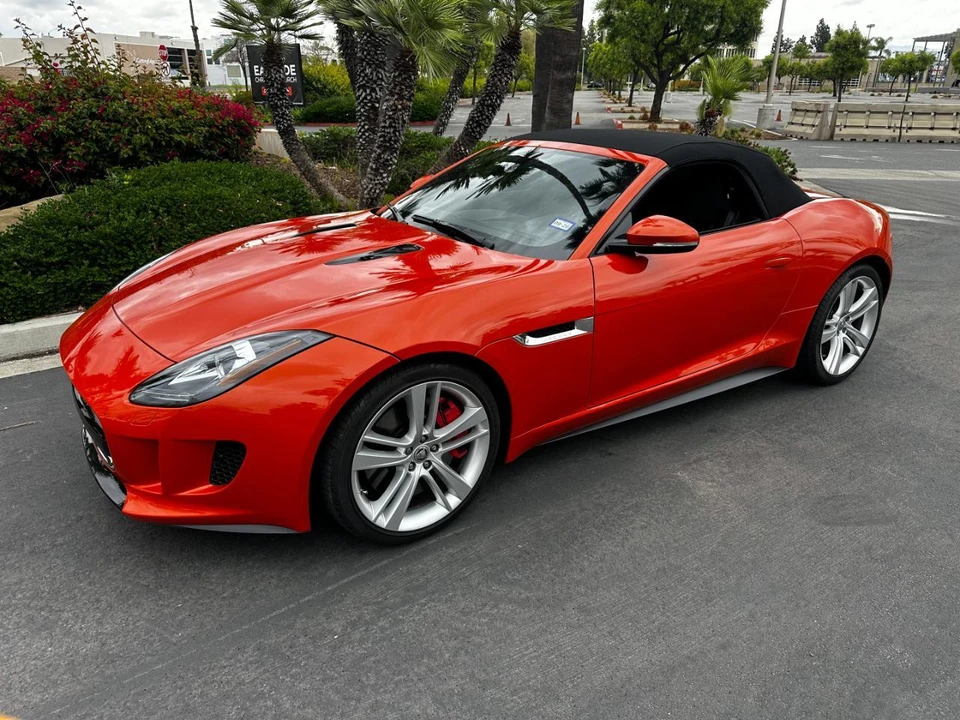 2014 Jaguar F-Type 1st Gen - Image 5 of 31