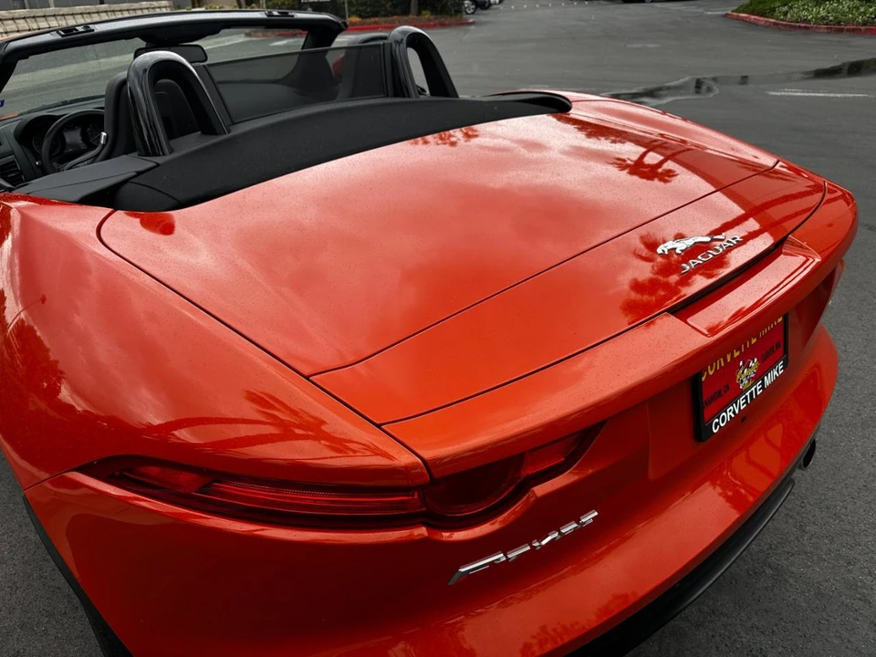 2014 Jaguar F-Type 1st Gen - Image 17 of 31
