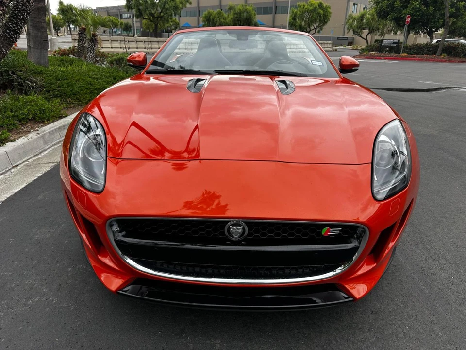 2014 Jaguar F-Type 1st Gen - Image 3 of 31