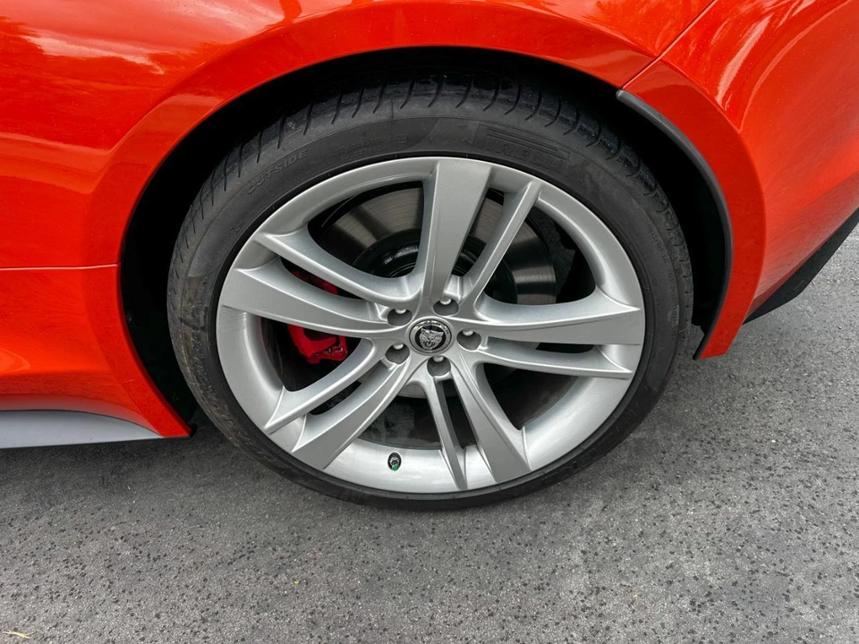 2014 Jaguar F-Type 1st Gen - Image 21 of 31