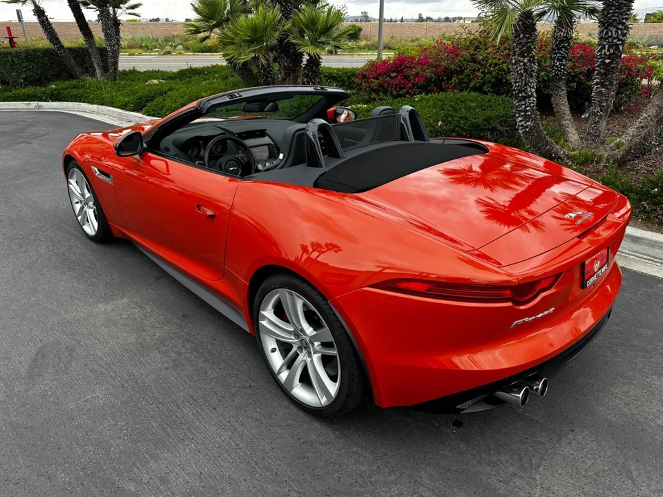 2014 Jaguar F-Type 1st Gen - Image 7 of 31