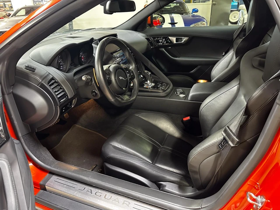 2014 Jaguar F-Type 1st Gen - Image 28 of 31