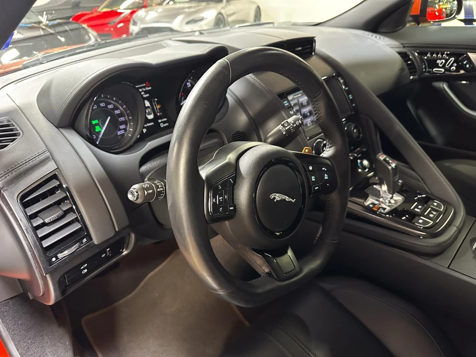 2014 Jaguar F-Type 1st Gen - Image 30 of 31