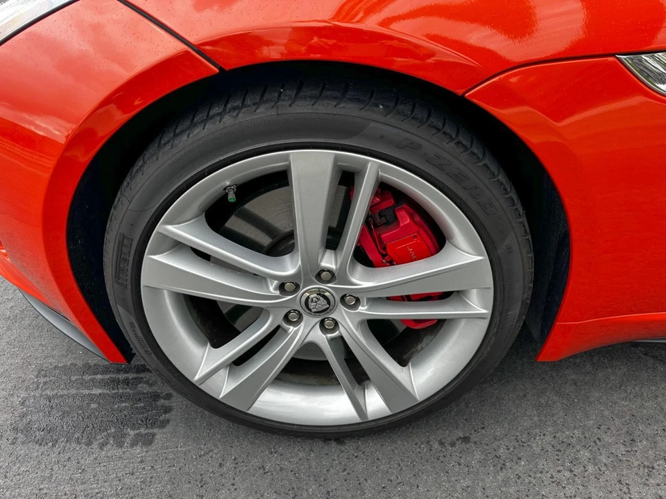 2014 Jaguar F-Type 1st Gen - Image 20 of 31