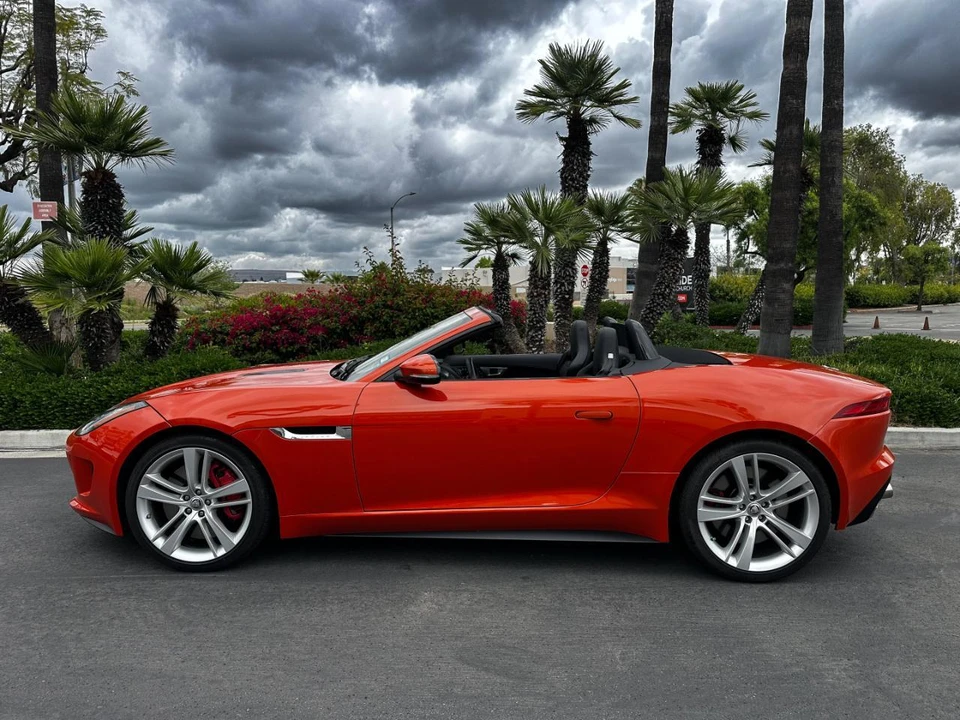 2014 Jaguar F-Type 1st Gen - Image 6 of 31