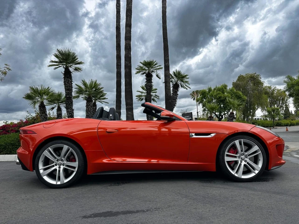 2014 Jaguar F-Type 1st Gen - Image 10 of 31