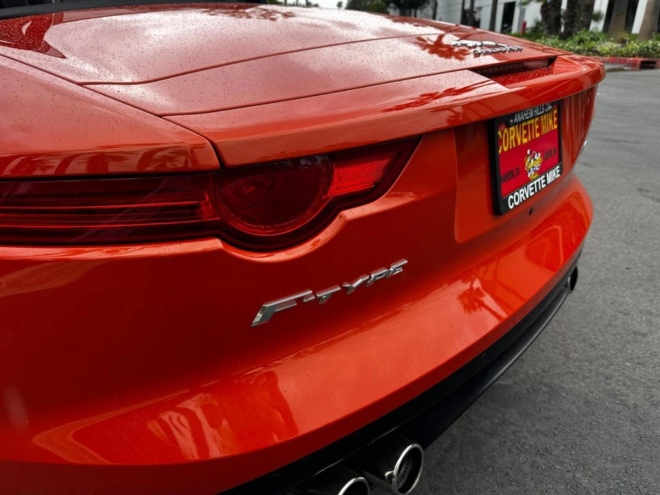 2014 Jaguar F-Type 1st Gen - Image 18 of 31