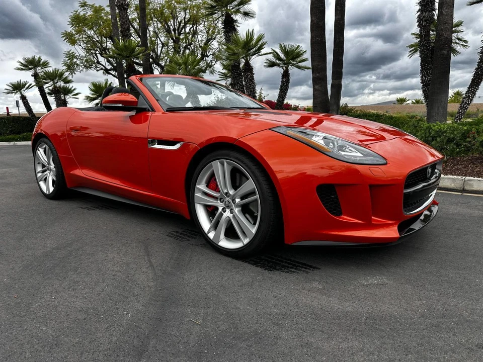 2014 Jaguar F-Type 1st Gen - Image 2 of 31