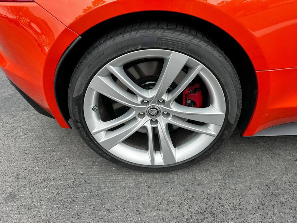 2014 Jaguar F-Type 1st Gen - Image 22 of 31