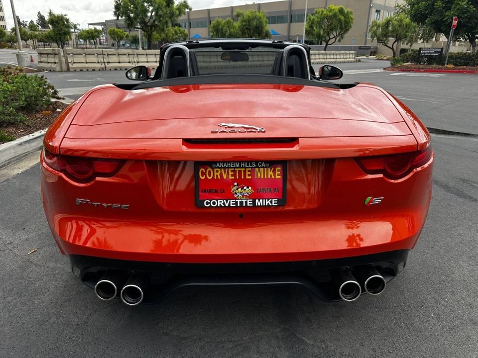 2014 Jaguar F-Type 1st Gen - Image 8 of 31