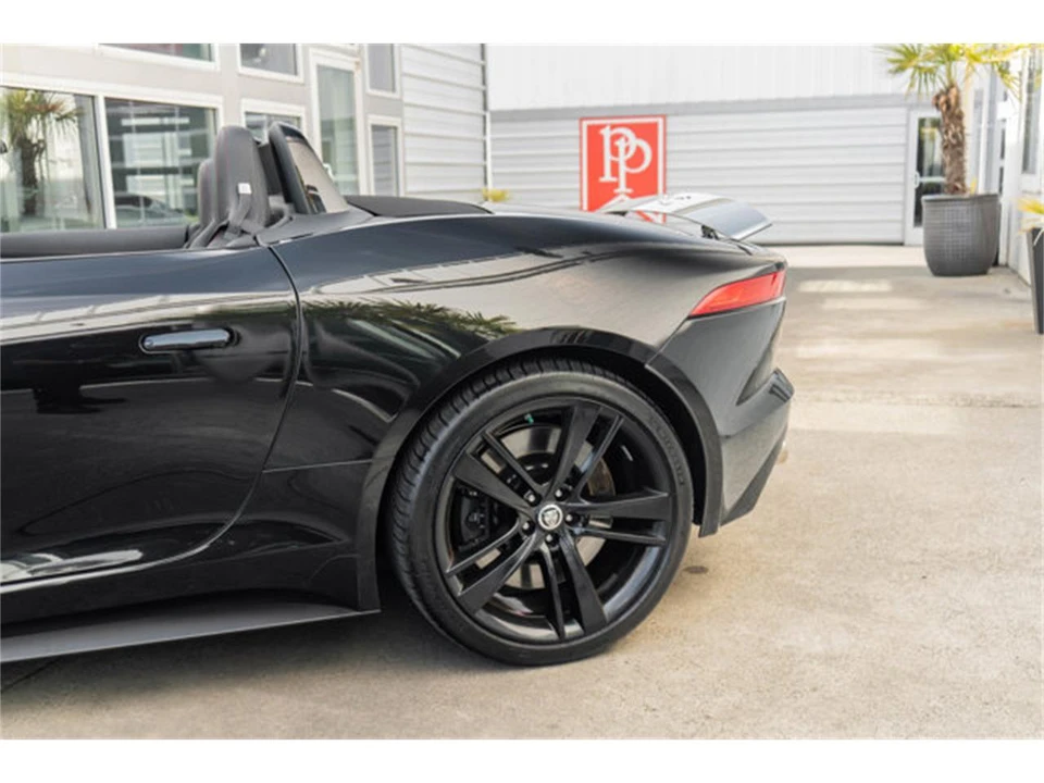 2014 Jaguar F-Type 1st Gen - Image 5 of 12