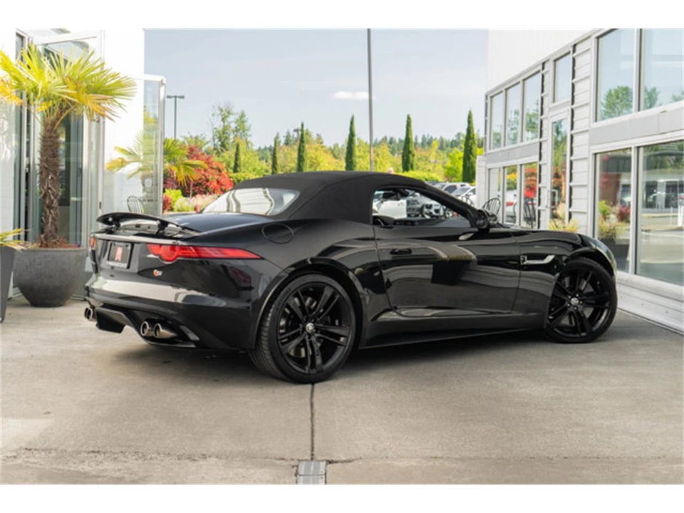 2014 Jaguar F-Type 1st Gen - Image 8 of 12