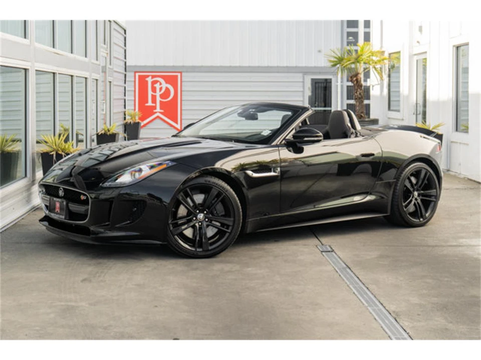 2014 Jaguar F-Type 1st Gen - Image 2 of 12