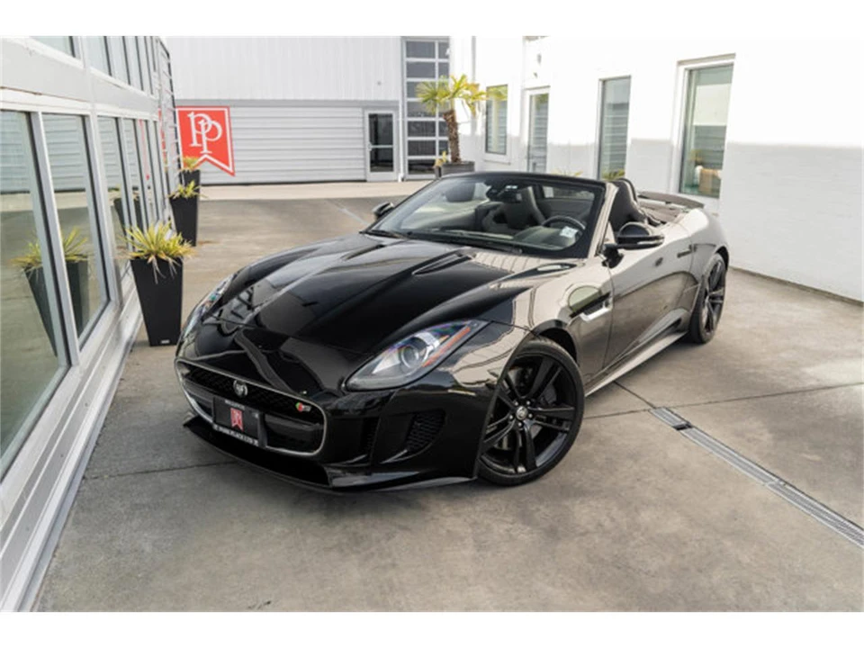 2014 Jaguar F-Type 1st Gen - Image 3 of 12