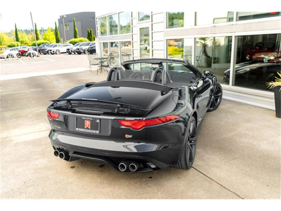 2014 Jaguar F-Type 1st Gen - Image 6 of 12