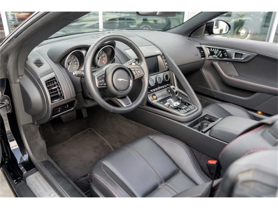 2014 Jaguar F-Type 1st Gen - Image 10 of 12
