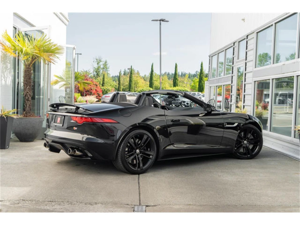2014 Jaguar F-Type 1st Gen - Image 7 of 12