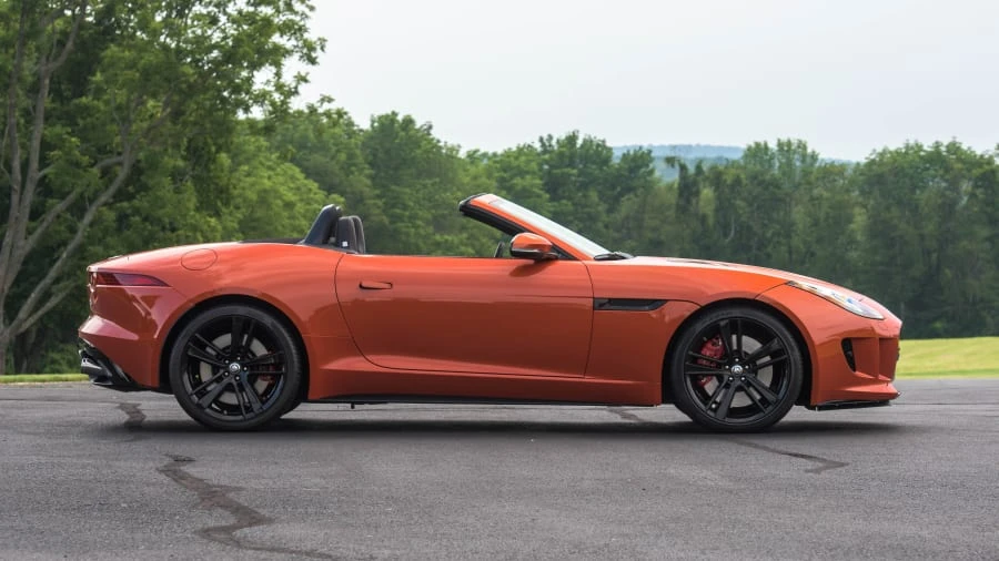 2014 Jaguar F-Type 1st Gen - Image 2 of 12