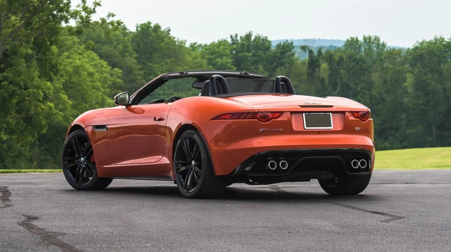 2014 Jaguar F-Type 1st Gen - Image 3 of 12