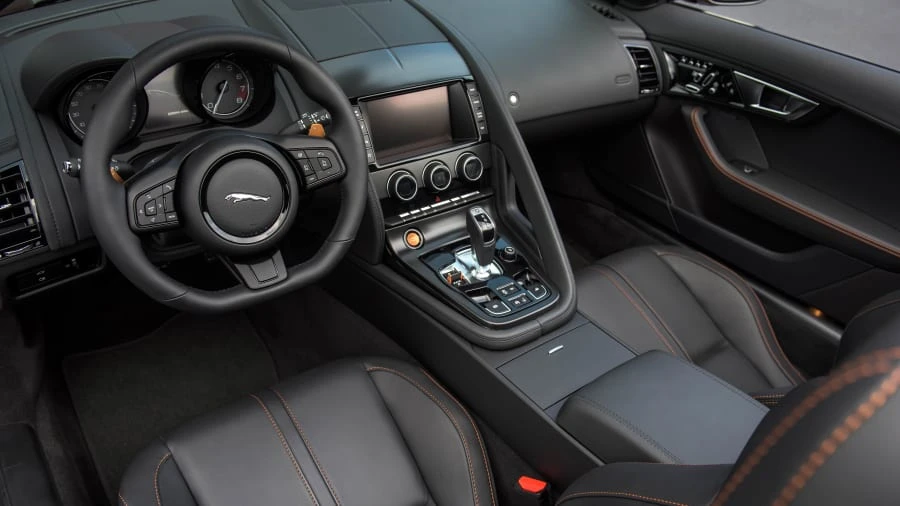 2014 Jaguar F-Type 1st Gen - Image 4 of 12