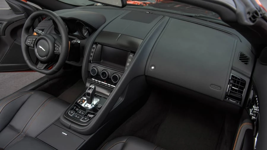 2014 Jaguar F-Type 1st Gen - Image 5 of 12