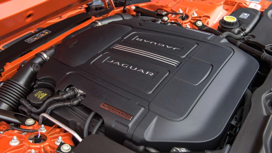 2014 Jaguar F-Type 1st Gen - Image 6 of 12