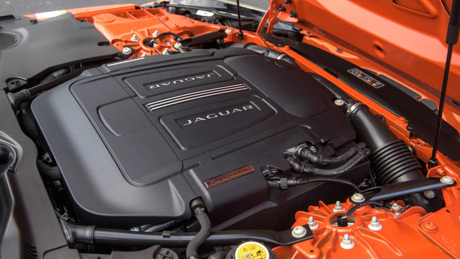 2014 Jaguar F-Type 1st Gen - Image 7 of 12