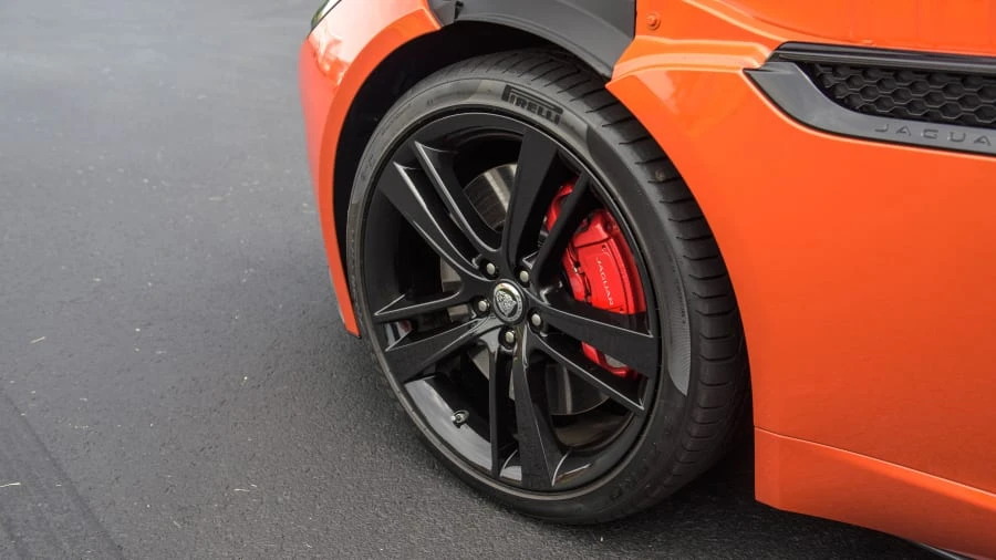 2014 Jaguar F-Type 1st Gen - Image 10 of 12