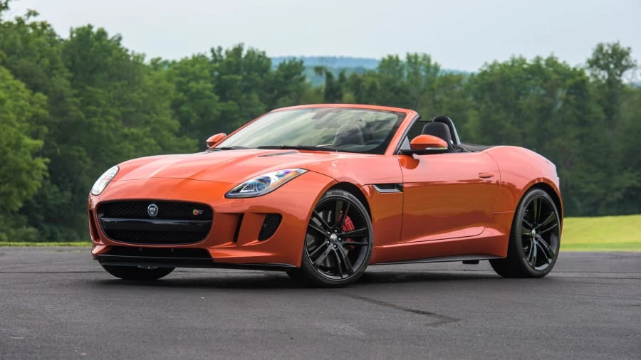 2014 Jaguar F-Type 1st Gen - Image 12 of 12