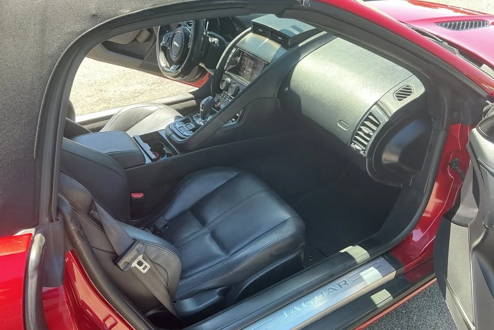 2014 Jaguar F-Type 1st Gen - Image 4 of 5